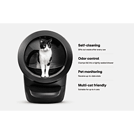Whisker Litter-Robot 4 automatic litter box product image
