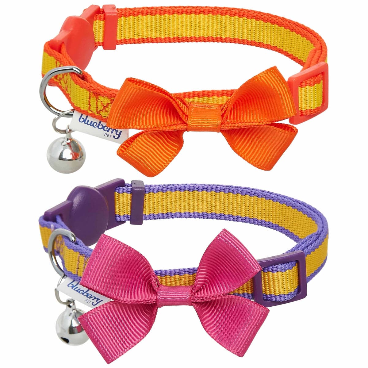 Blueberry Pet breakaway cat collar product image